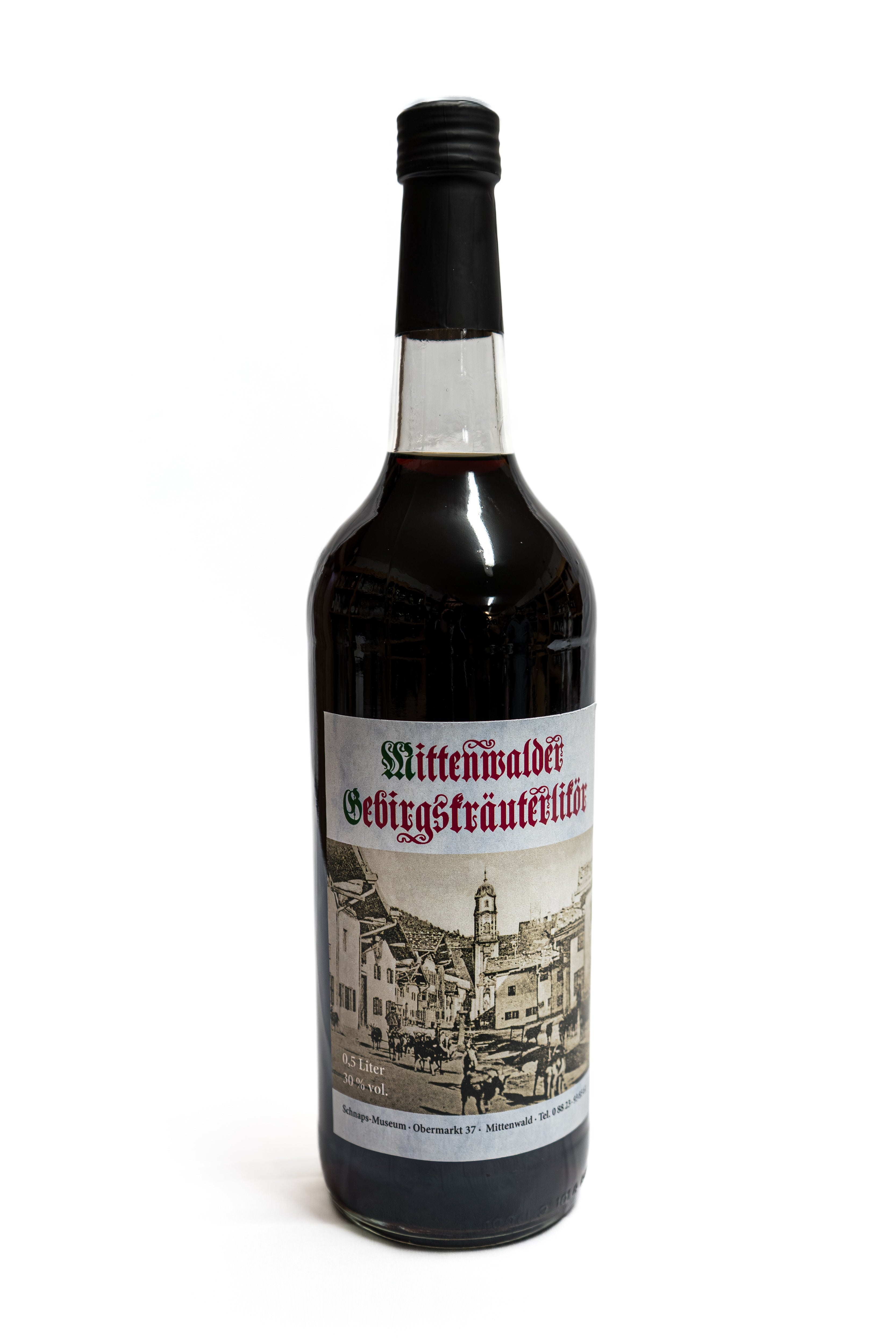 Mittenwalder Gebirgskräuter