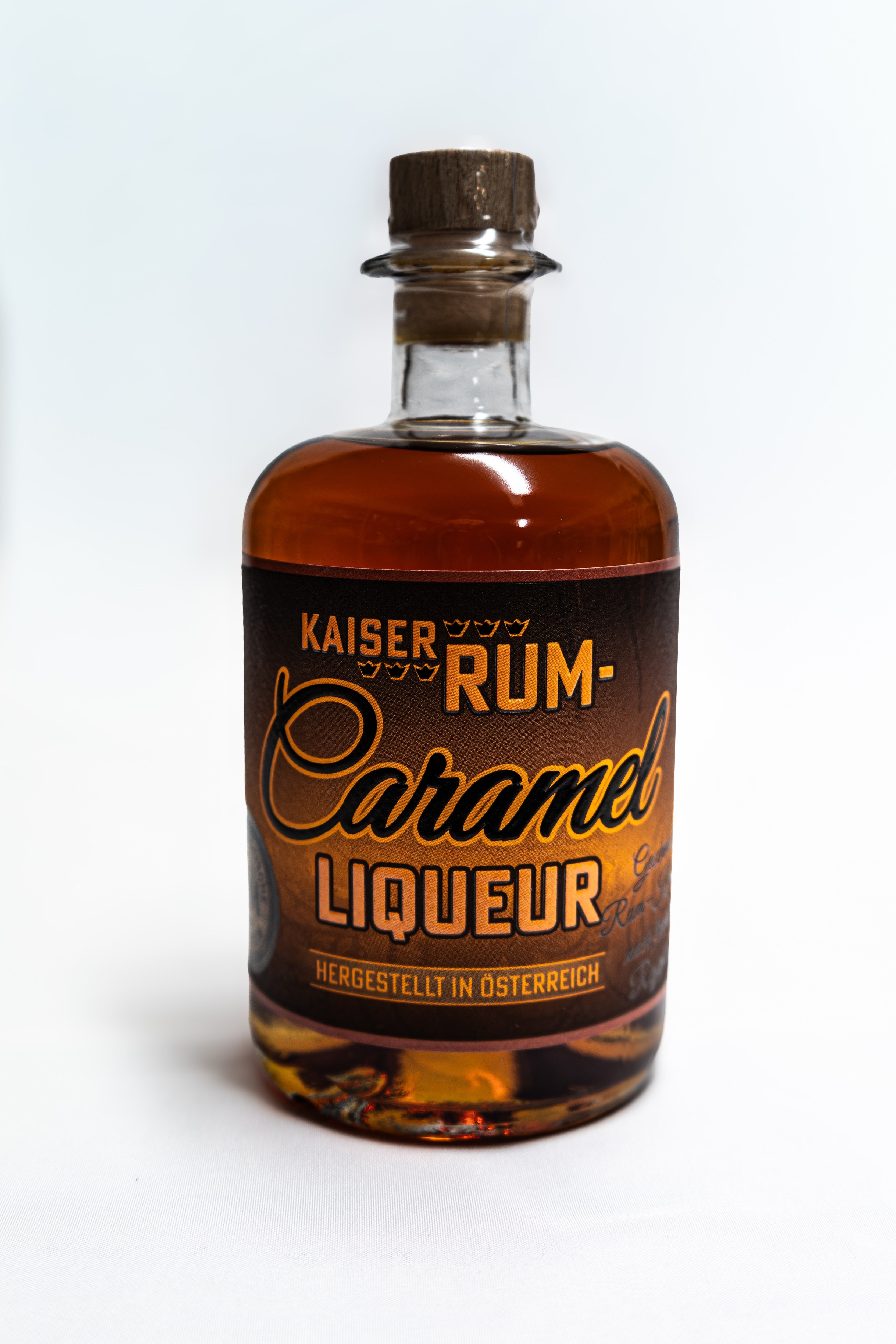 Kaisers Rum Caramel