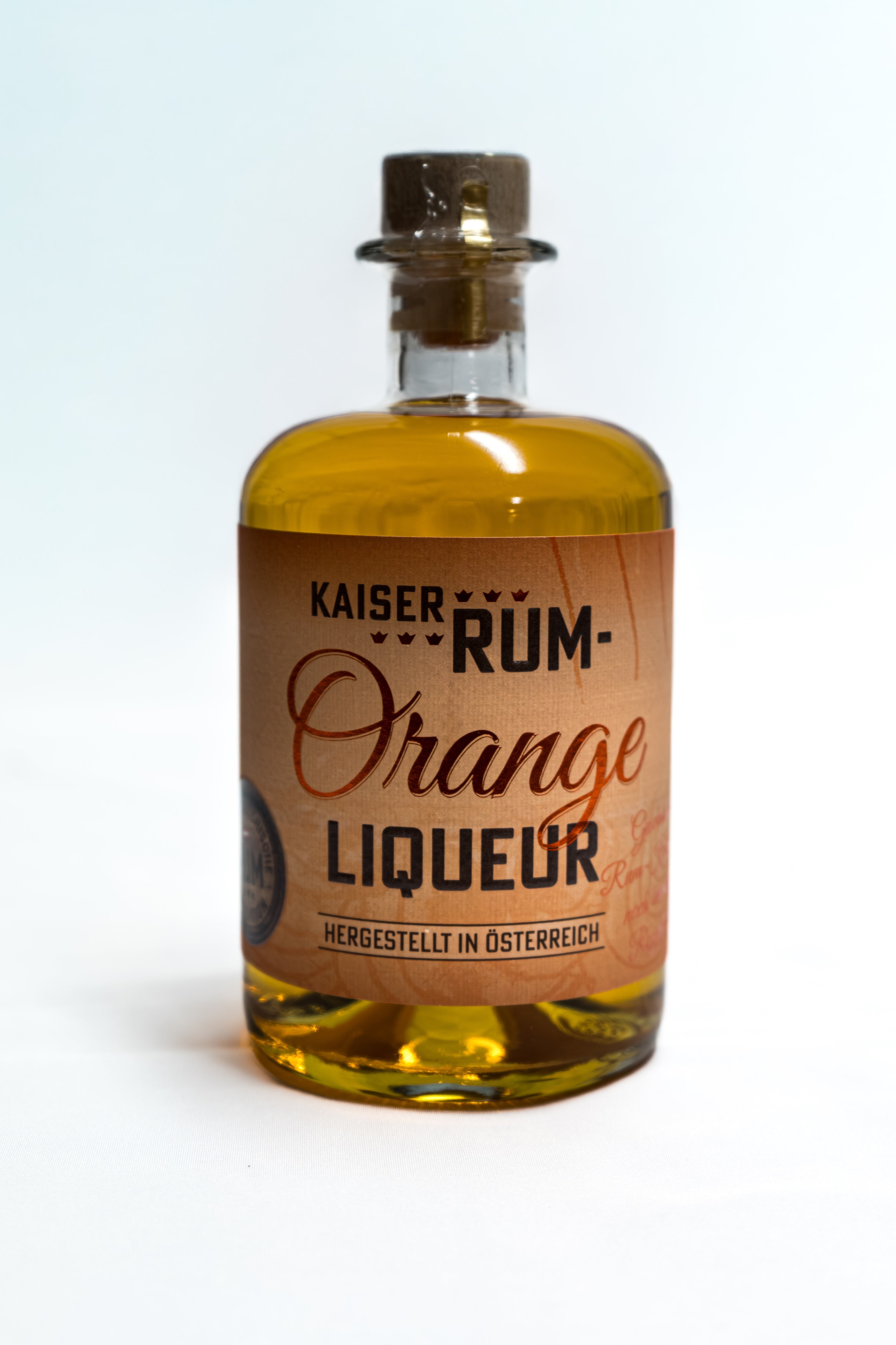 Kaisers Rum Orange