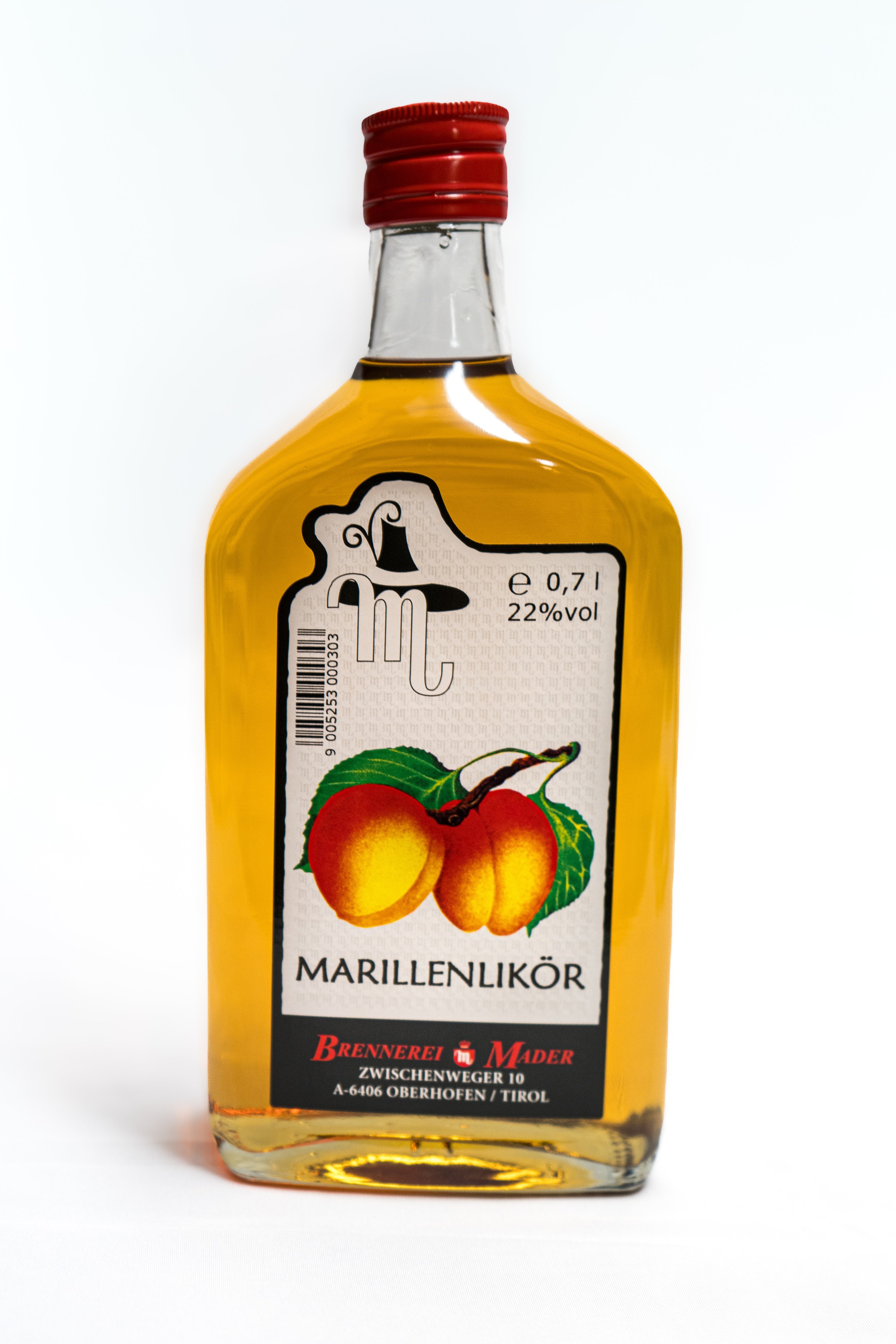 Marillenlikör