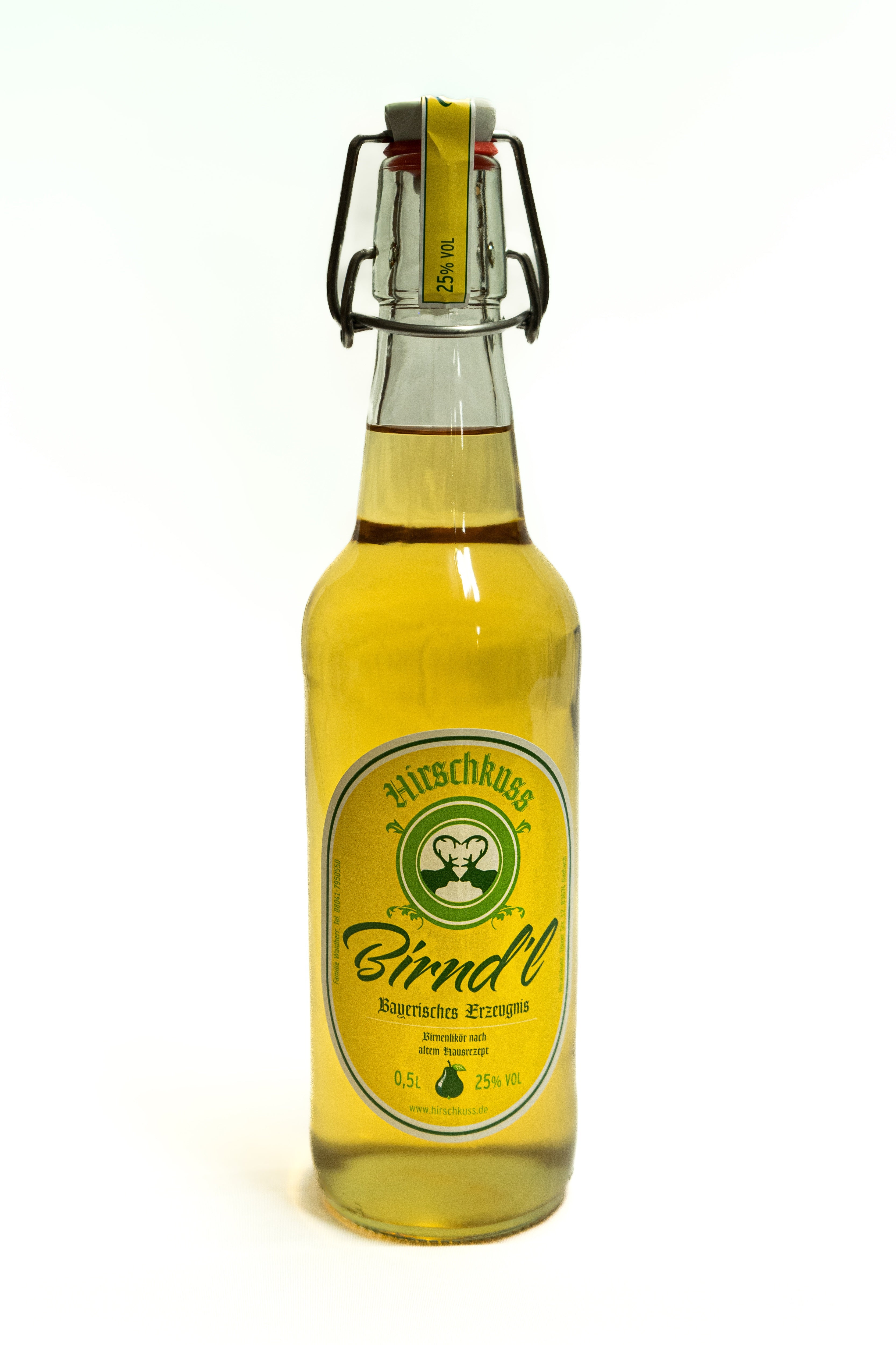Hirschkuss Birndl