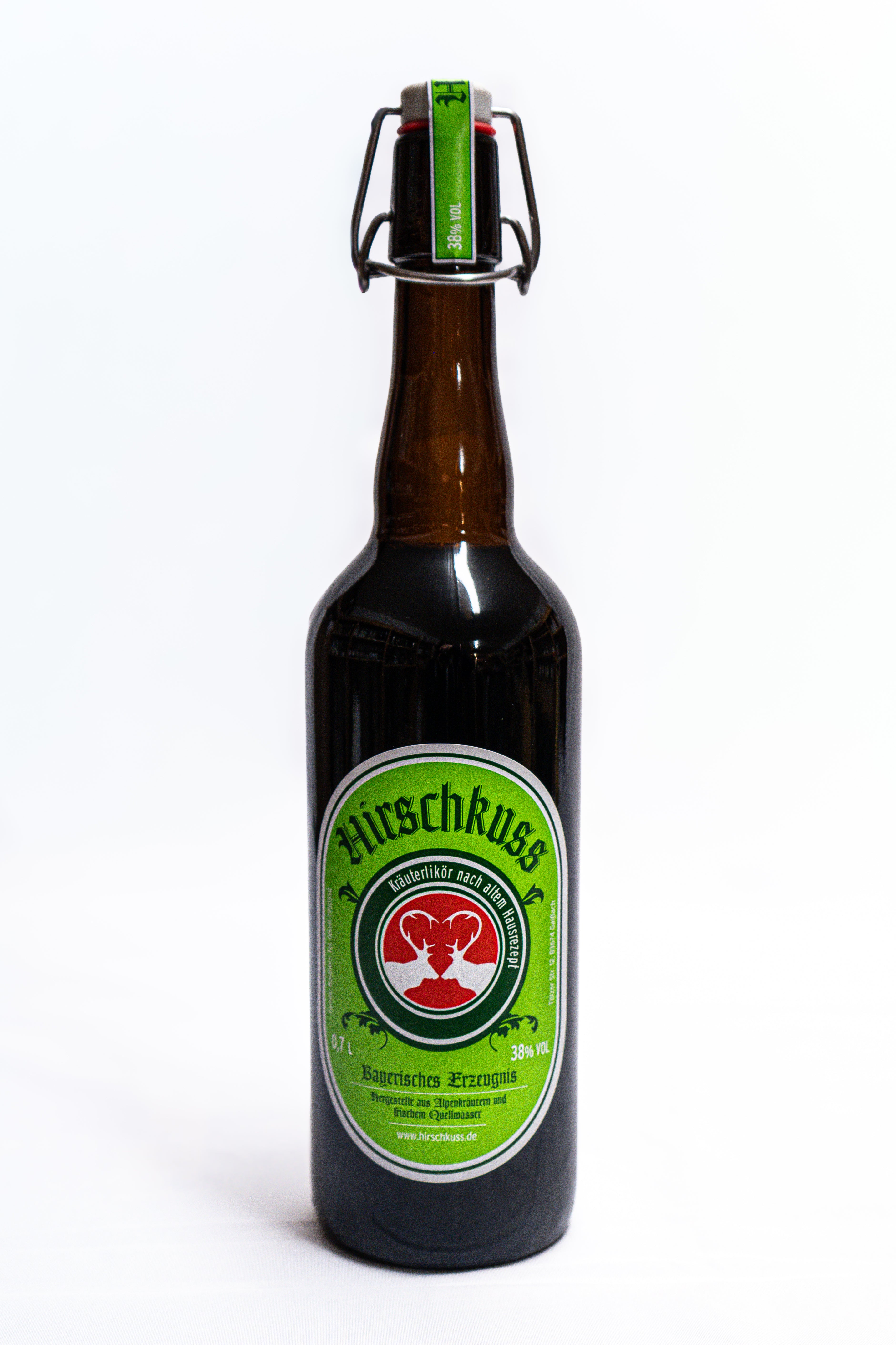 Hirschkuss