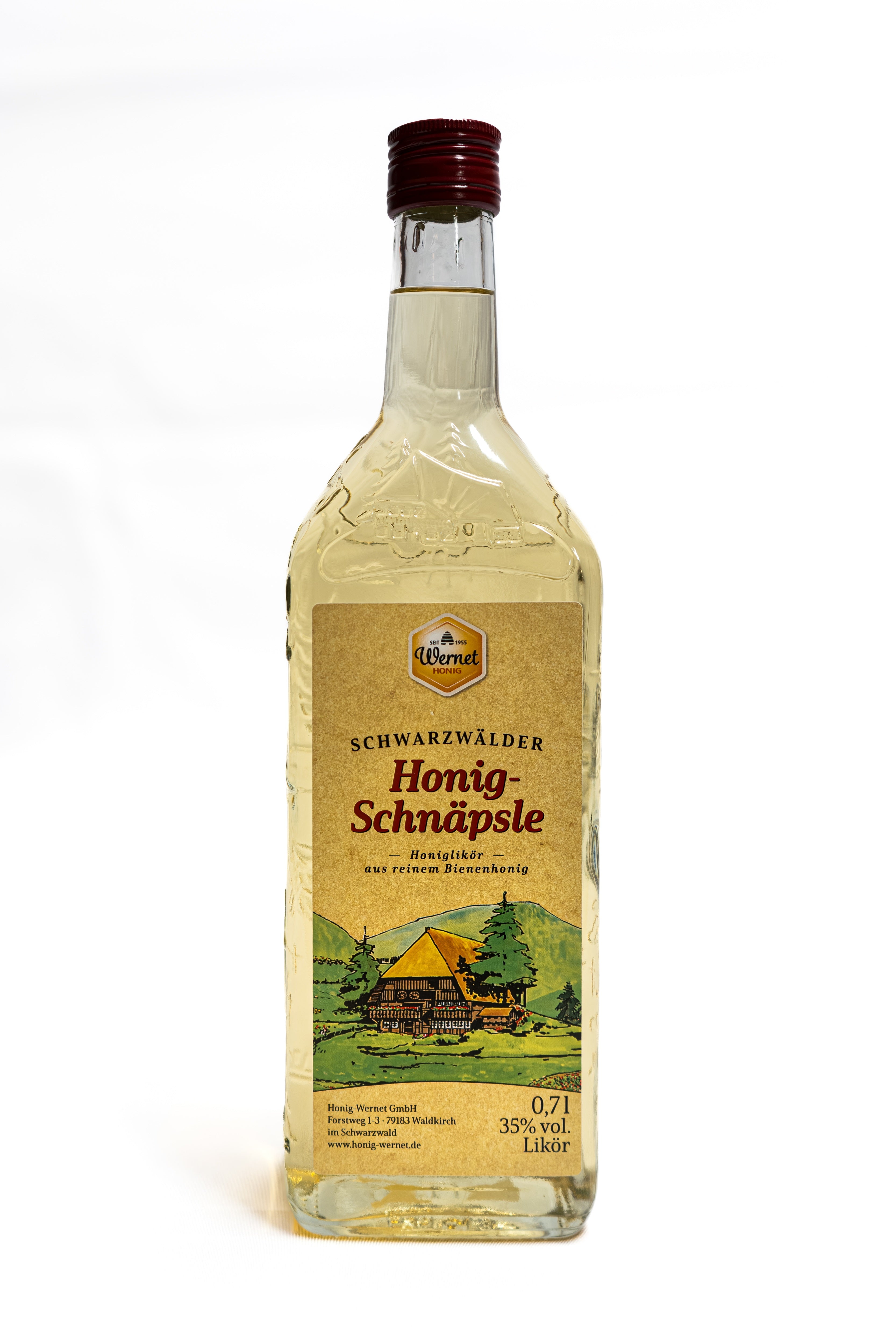 Honig Schnäpsle