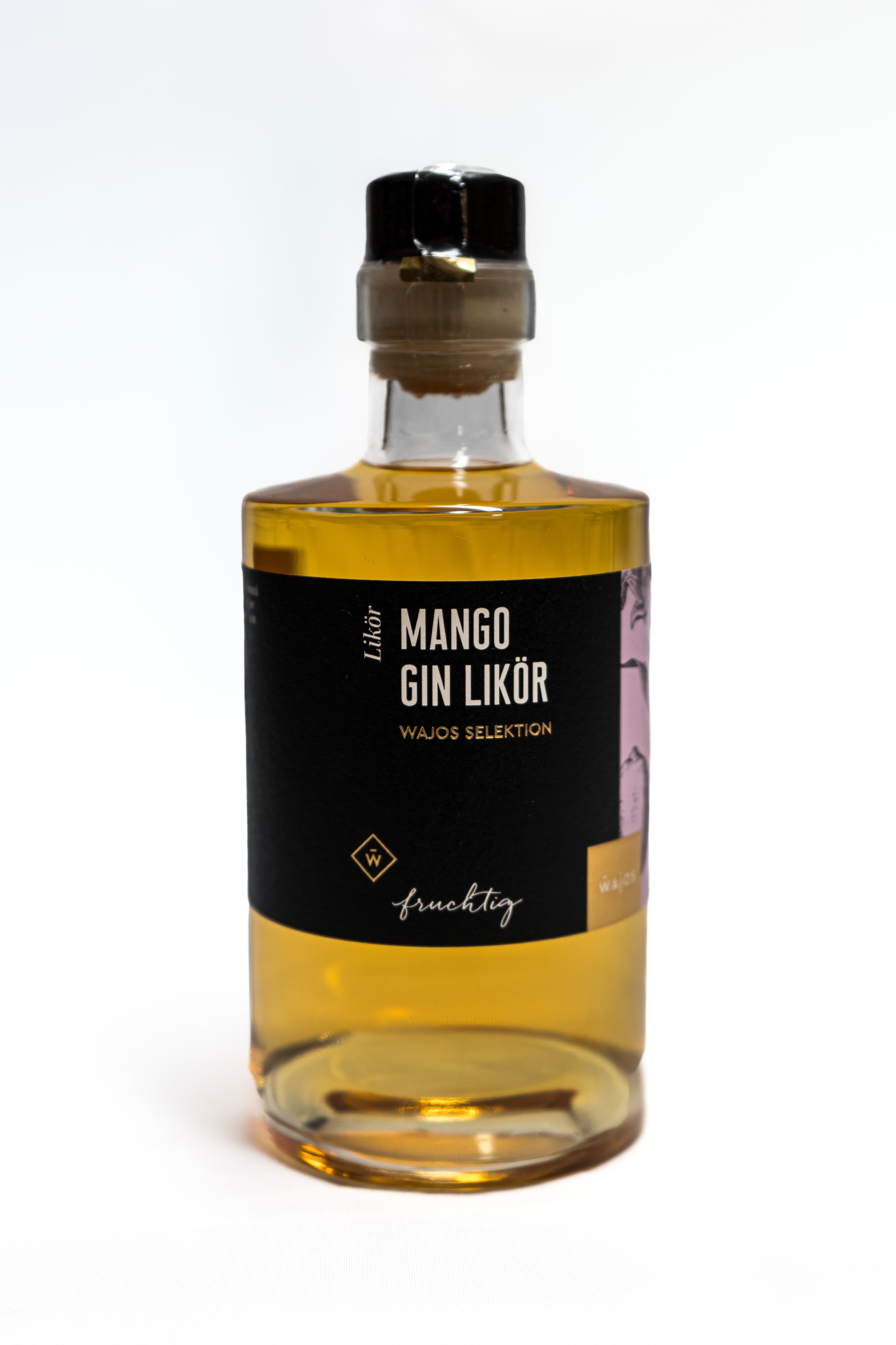 Mango Gin Likör