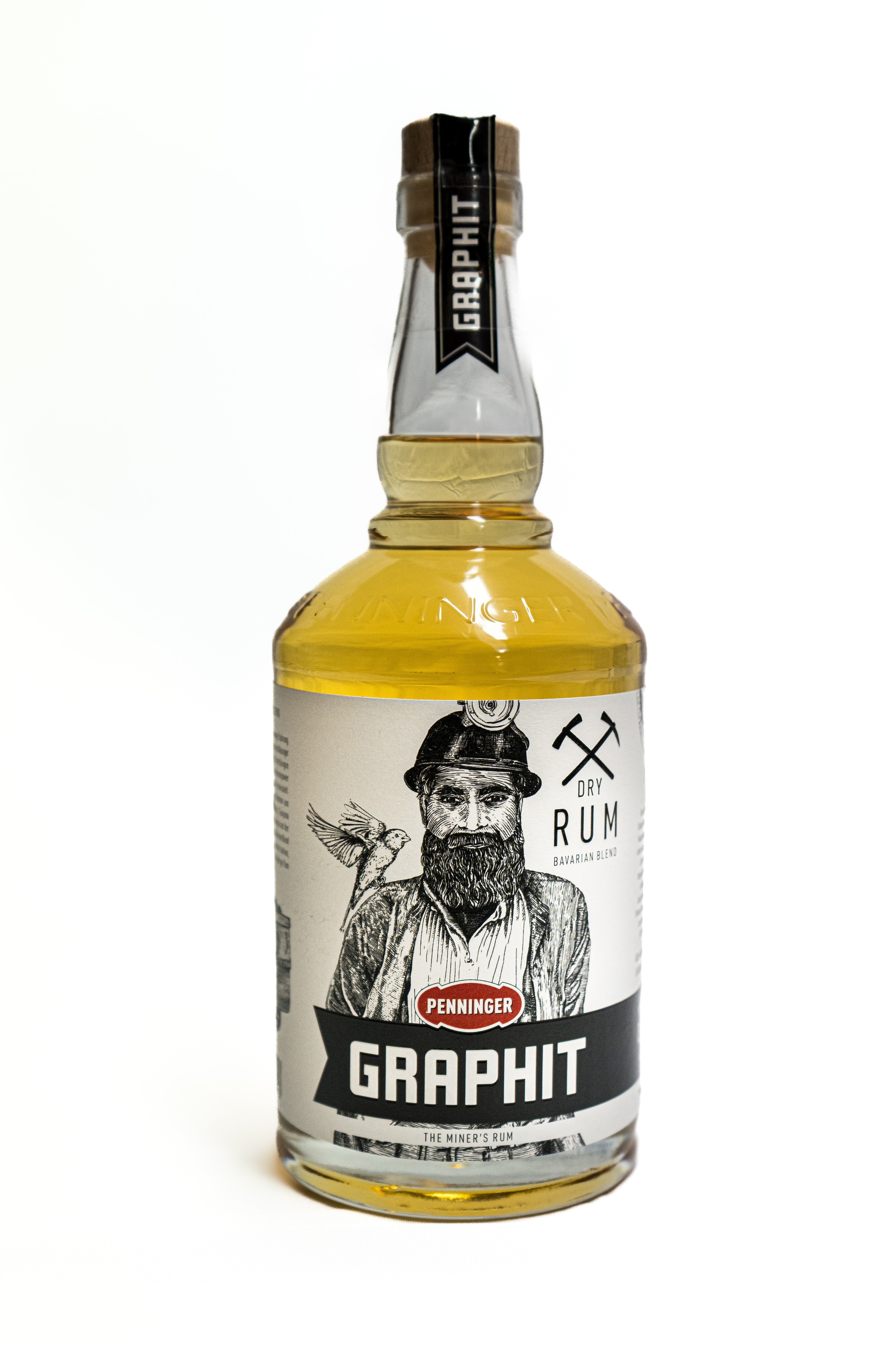 Penninger Graphit Dry Rum