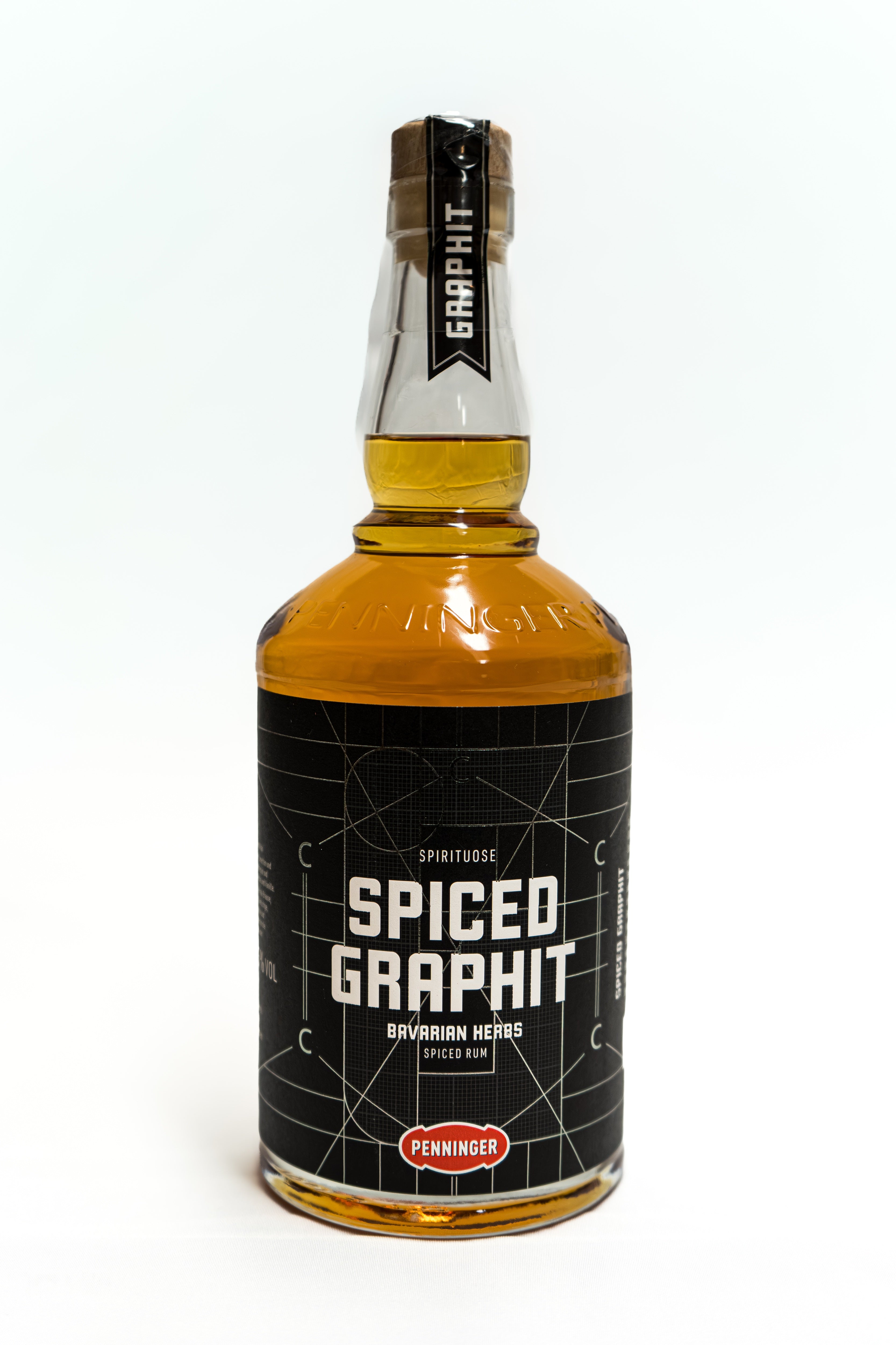 Penninger Spiced Graphit Rum