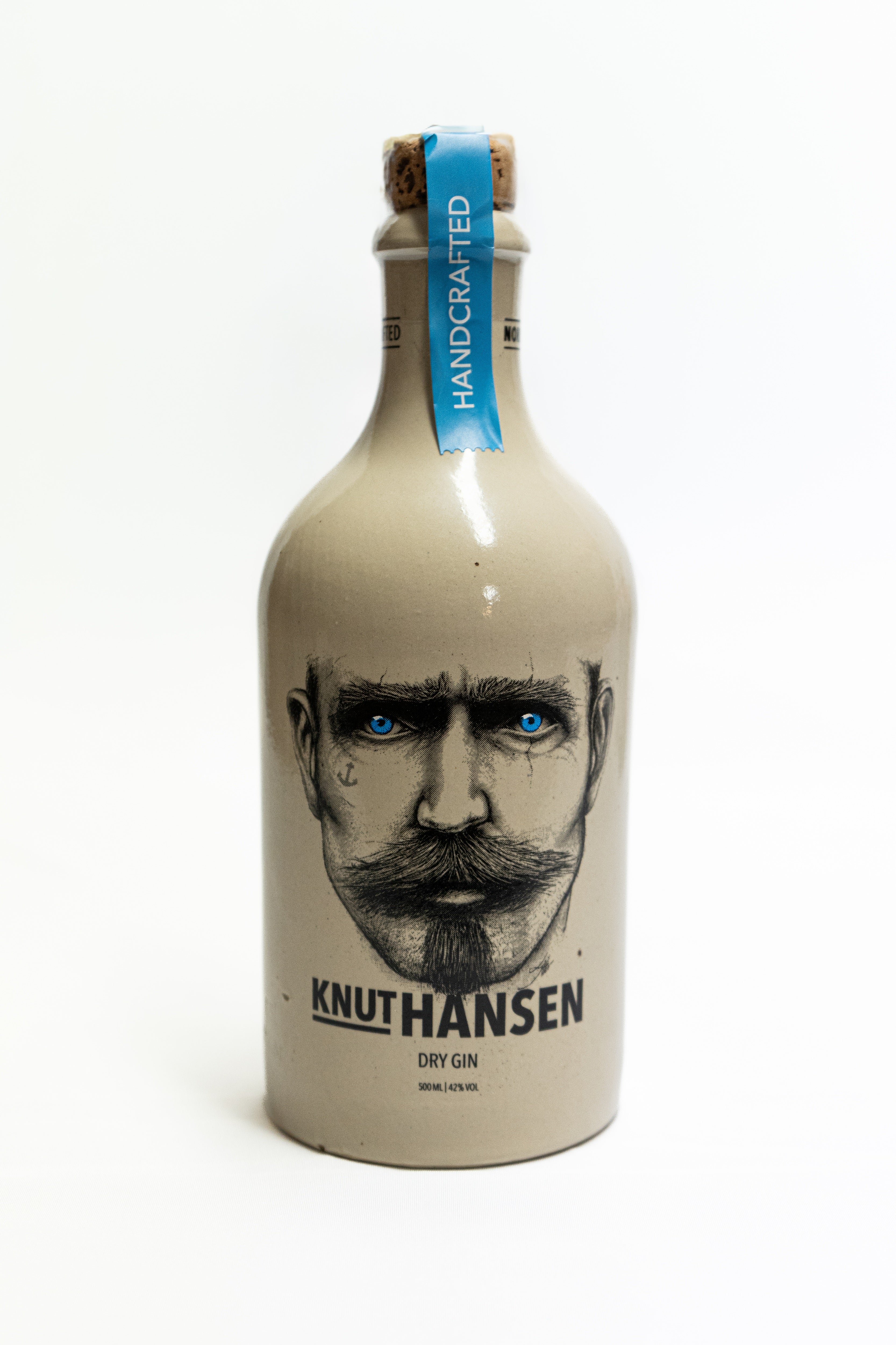 Knut Hansen Dry Gin
