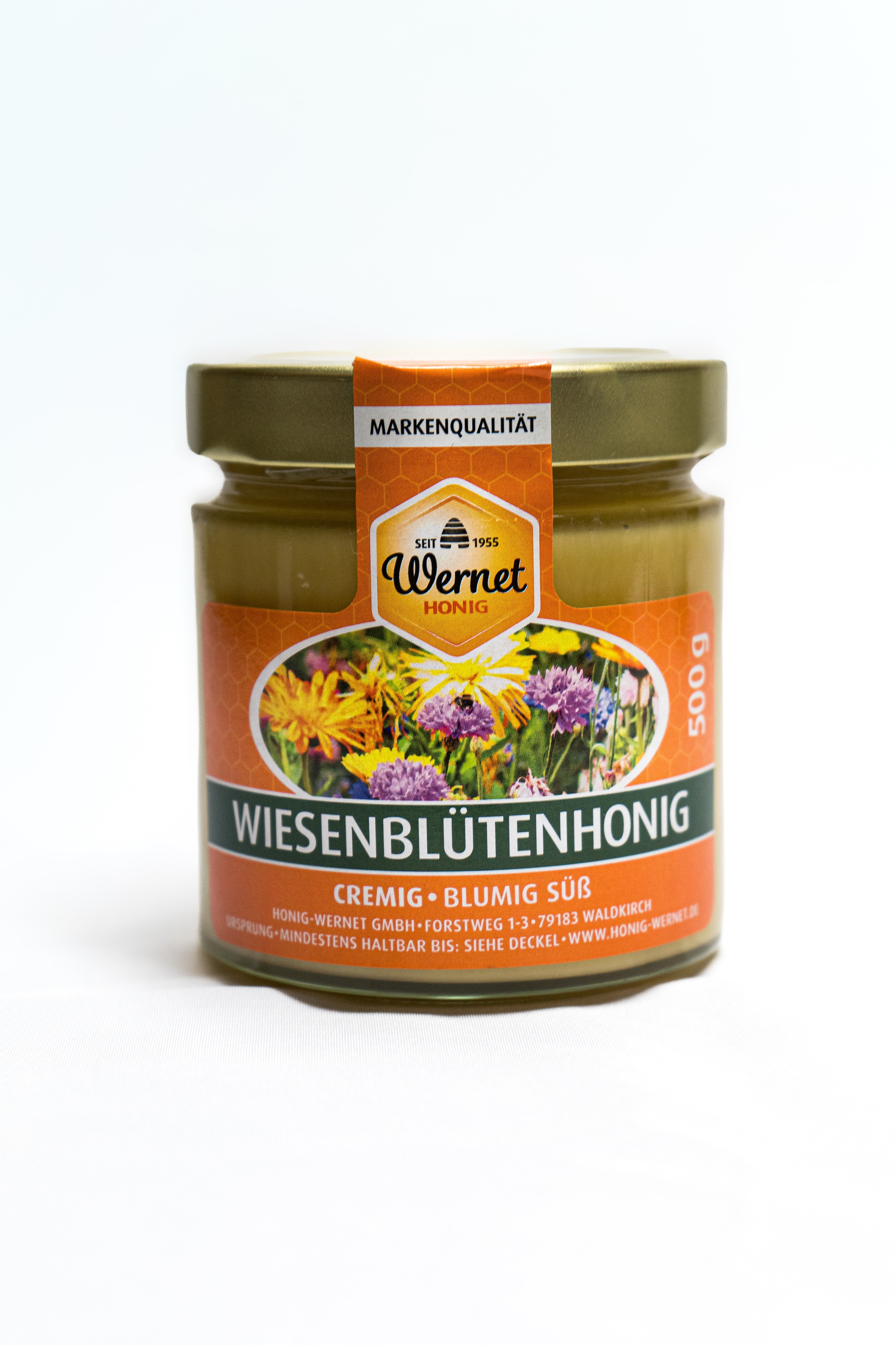 Wiesenblütenhonig