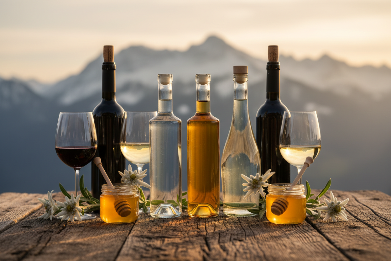 die Flaschen ohne explezieten aufdruck und wein noch mit aufs bild 